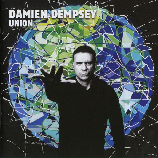 Damien Dempsey - Union (Blue Vinyl)