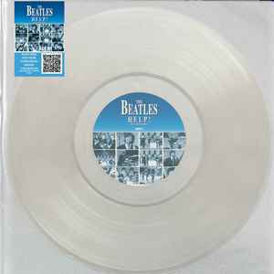The Beatles - Help! in concert (Clear Vinyl)