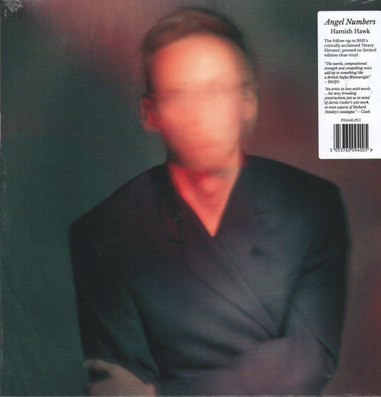 Hamish Hawk – Angel Numbers