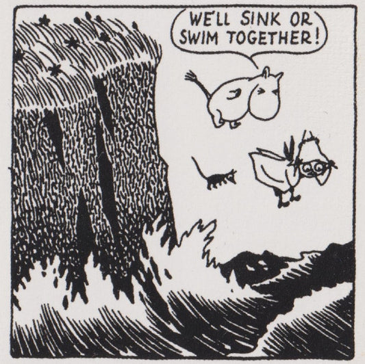 Alec de Daumier-Smith - We'll Sink Or Swim Together