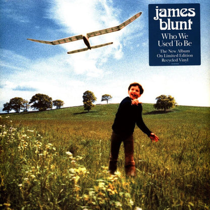 James Blunt - Who We Used to Be (Limited Edition)