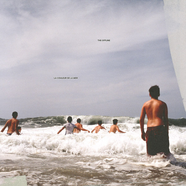 The Offline - La Couleur De La Mer (Ltd 300 Copies Smoke Vinyl)