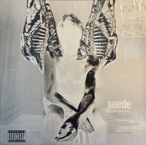 Suede - Antidepressants (Limited White Vinyl)