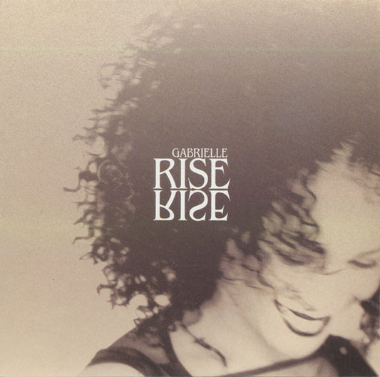 Gabrielle – Rise (Gold Vinyl)