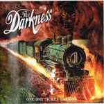 The Darkness - One Way Ticket To Hell...And Back (Limited Edition Hellfire Vinyl)