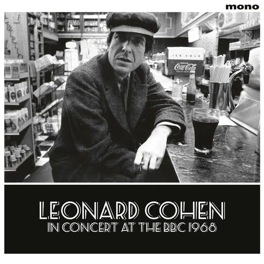 Leonard Cohen - In Concert At The BBC 1968