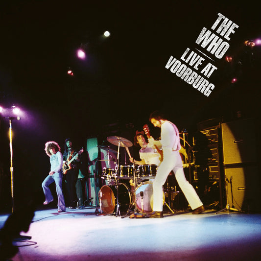 The Who - Live At Voorburg