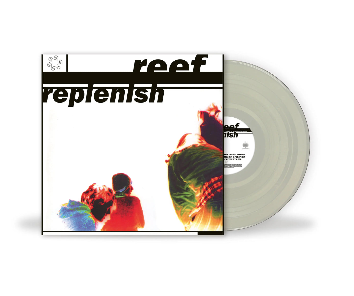 Reef - Replenish (National Album Day)
