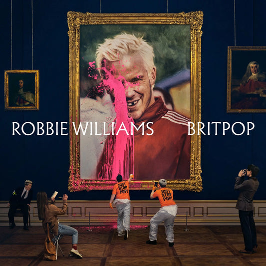 Robbie Williams - Britpop (CD - Deluxe Edition)