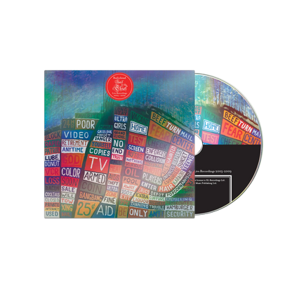 Radiohead - Hail to the Thief (Live Recording 03-09) [Ltd Red Vinyl Press]