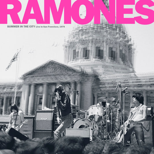Ramones - Summer In The City Live In San Francisco 1979 RSD 2026