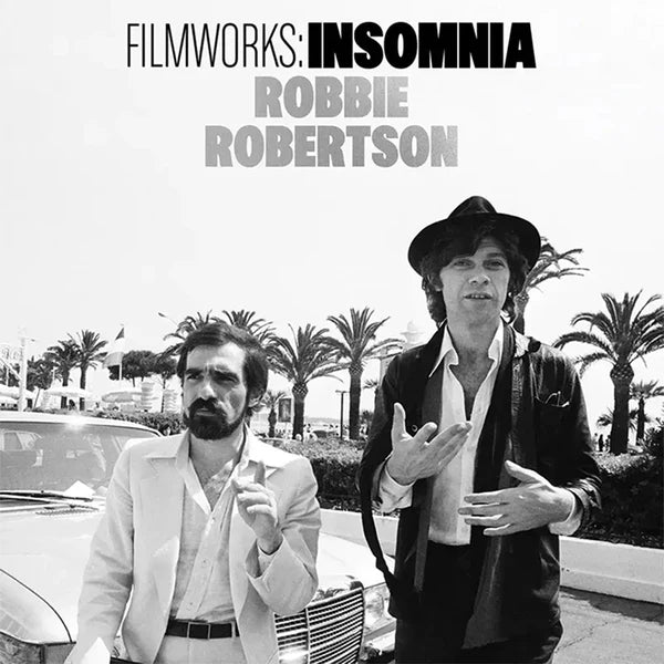 Robbie Robertson - Insomnia