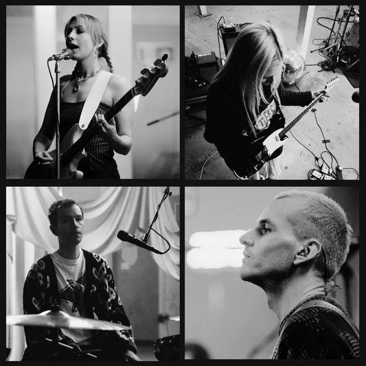 Coach Party - Live From Club Caramel RSD 2026