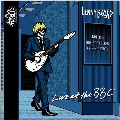 Lenny Kaye's Nuggets Band - Live At The BBC RSD 2026