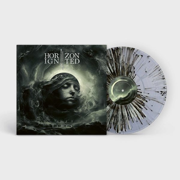 Horizon Ignited - Tides (Limited Reaper Edition Splatter Vinyl)