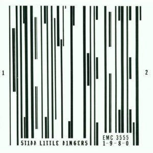 Stiff Little Fingers - Nobody's Heroes