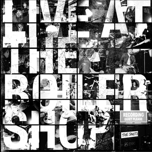 The Snuts - Live At The Boiler Shop RSD 2026