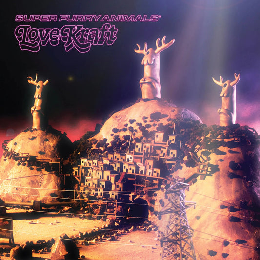 Super Furry Animals - Love Kraft (2LP)