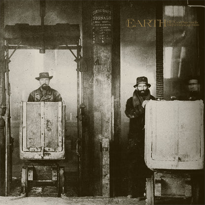 EARTH - Hex: or Printing in the Infernal Method [ltd 20th Anniversary Edition]