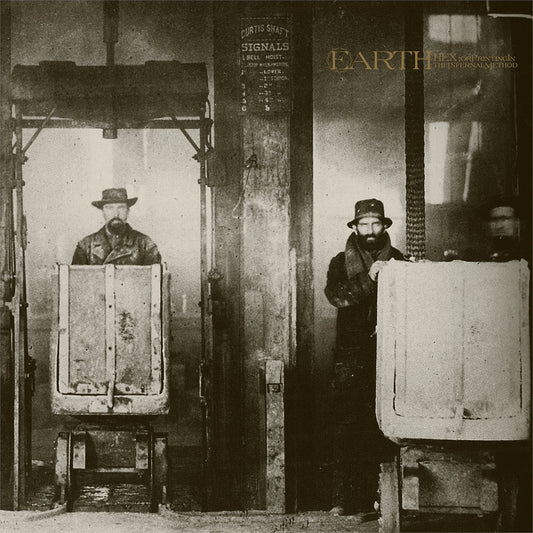 EARTH - Hex: or Printing in the Infernal Method [ltd 20th Anniversary Edition]