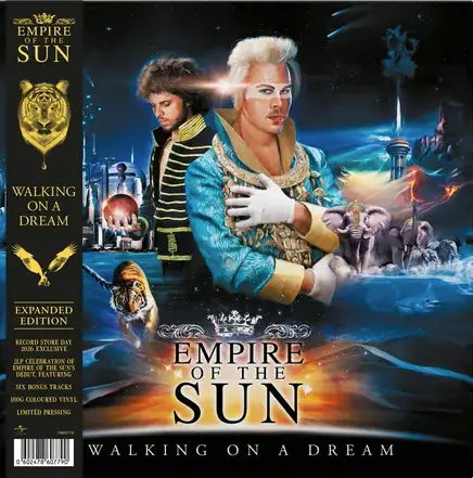 Empire Of The Sun - Walking On A Dream (Expanded Edition) RSD 2026