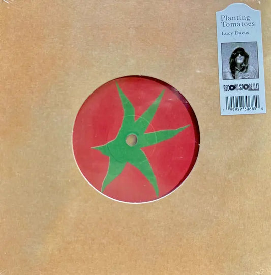 Lucy Dacus - Planting Tomatoes RSD 2026