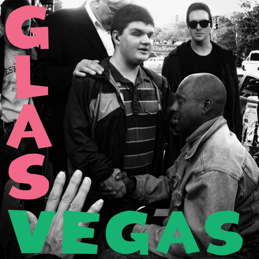 Glasvegas - Godspeed (Signed)