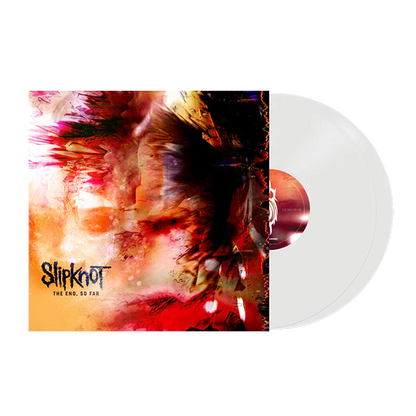 Slipknot - The End, So Far (Clear Vinyl)