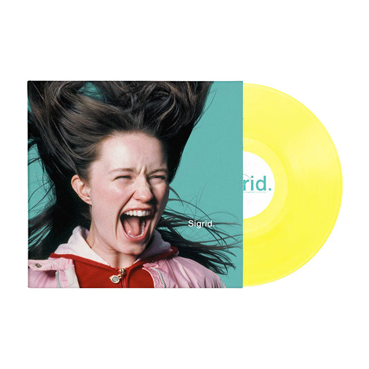 Sigrid - There's Always More That I Could Say (Ltd Lemon Yellow Vinyl)