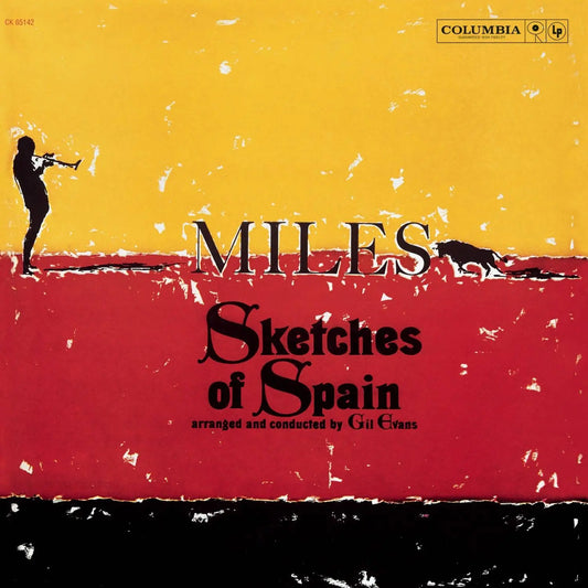 Miles Davis - Sketches of Spain [Ltd Gatefold Edition]