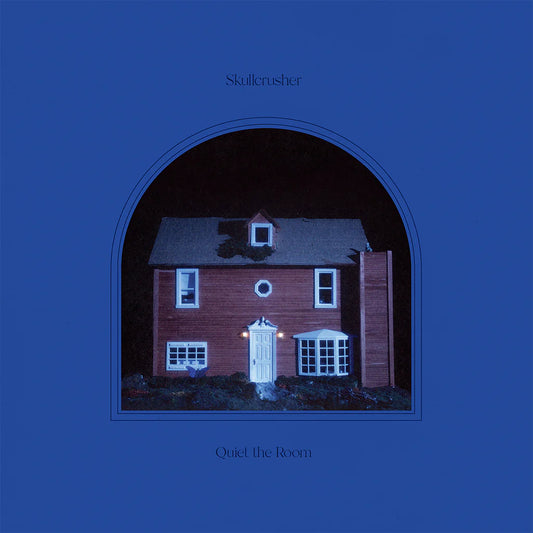 Skullcrusher - Quiet The Room (Ltd Cloudy White Vinyl)