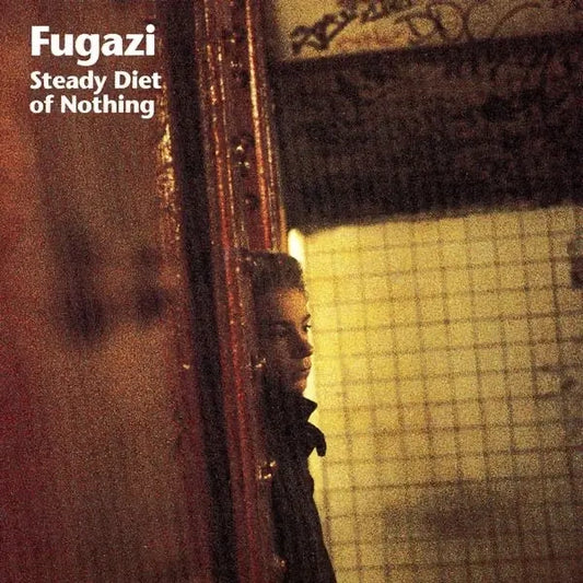 Fugazi - Steady Diet Of Nothing