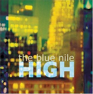 The Blue Nile - High (Limited Edition)