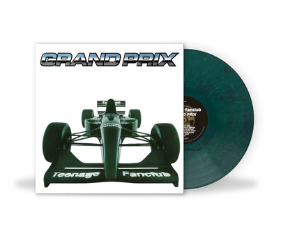 Teenage Fanclub - Grand Prix (National Album Day - Marbled Green Vinyl)