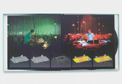 Four Tet - Live at Alexandra Palace London Box Set