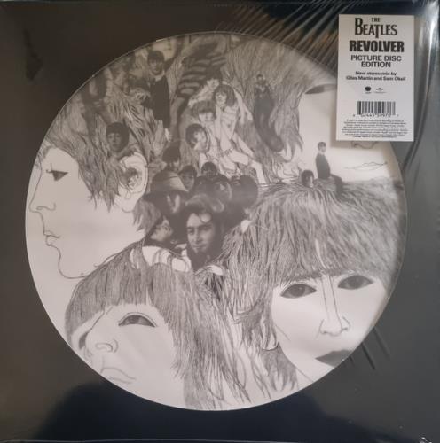 The Beatles - Revolver (Picture Disc Edition)