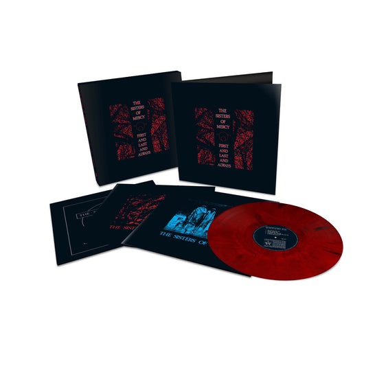 Sisters Of Mercy - (4LP) - First and Last and Always (pre order)