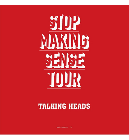 Talking Heads - Stop Making sense Tour (Ltd 2LP)
