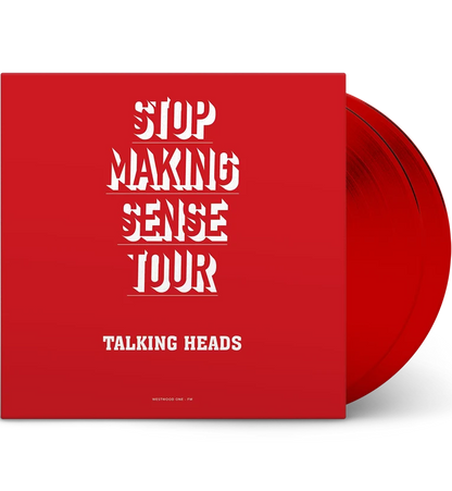 Talking Heads - Stop Making sense Tour (Ltd 2LP)