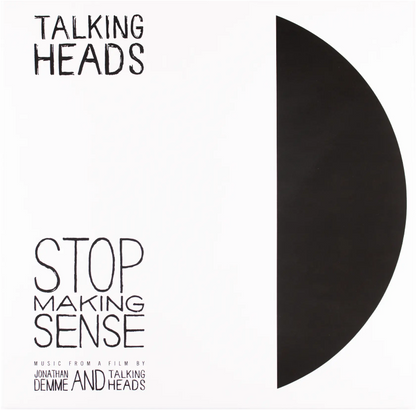 Talking Heads - Stop Making Sense [2LP + Book]