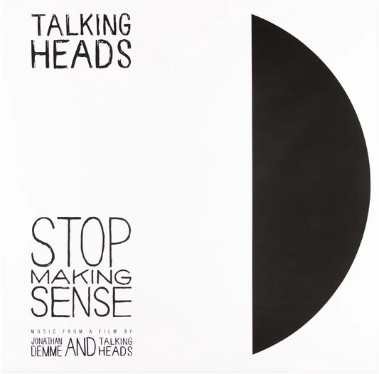 Talking Heads - Stop Making Sense [2LP + Book]