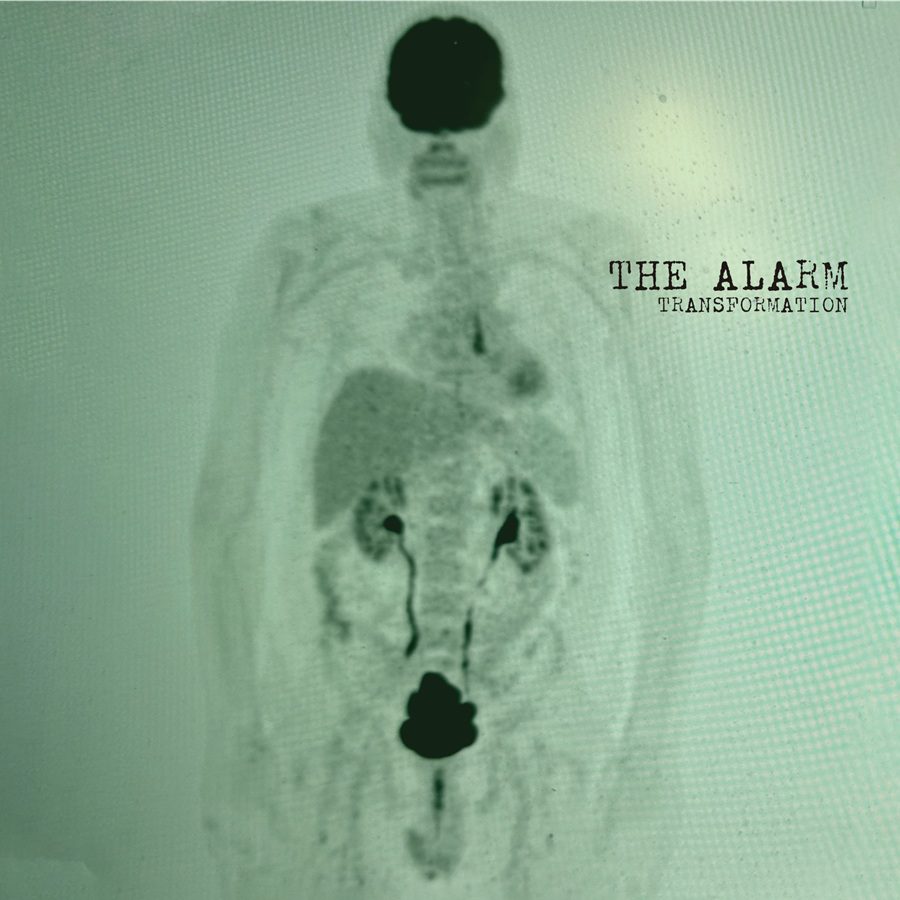The Alarm - Transformation (Limited Edition Green Vinyl)