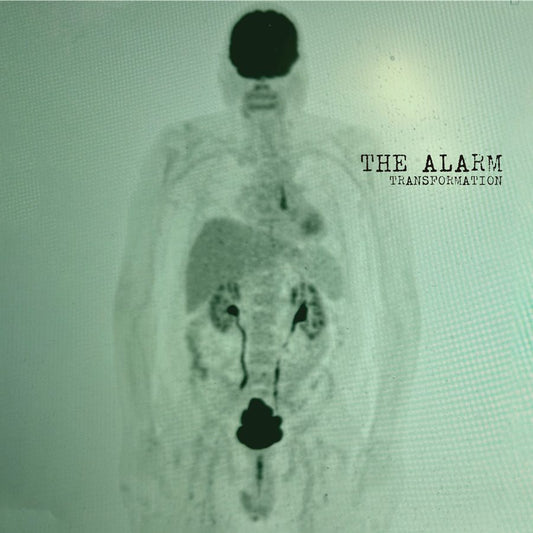 The Alarm - Transformation (Limited Edition Green Vinyl)