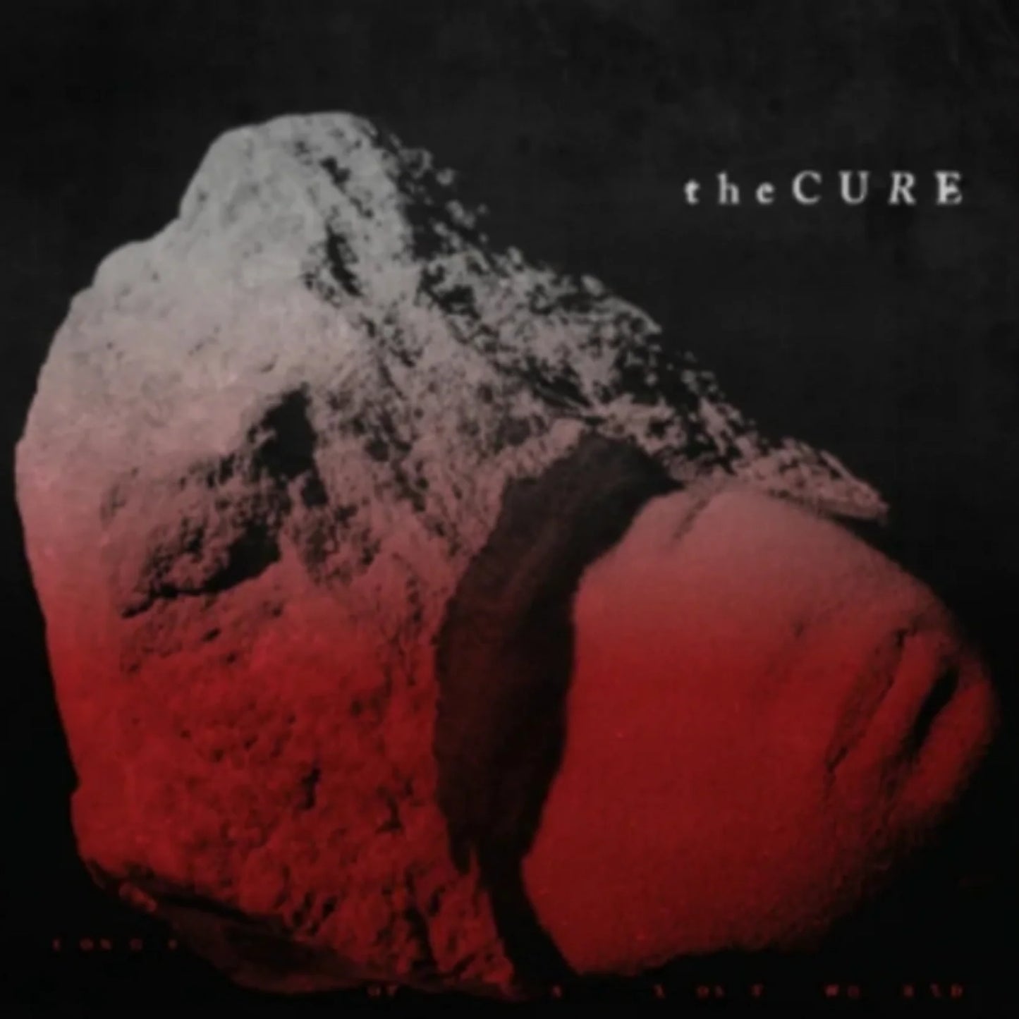 The Cure - Songs Of A Lost World (Ltd Red Vinyl)