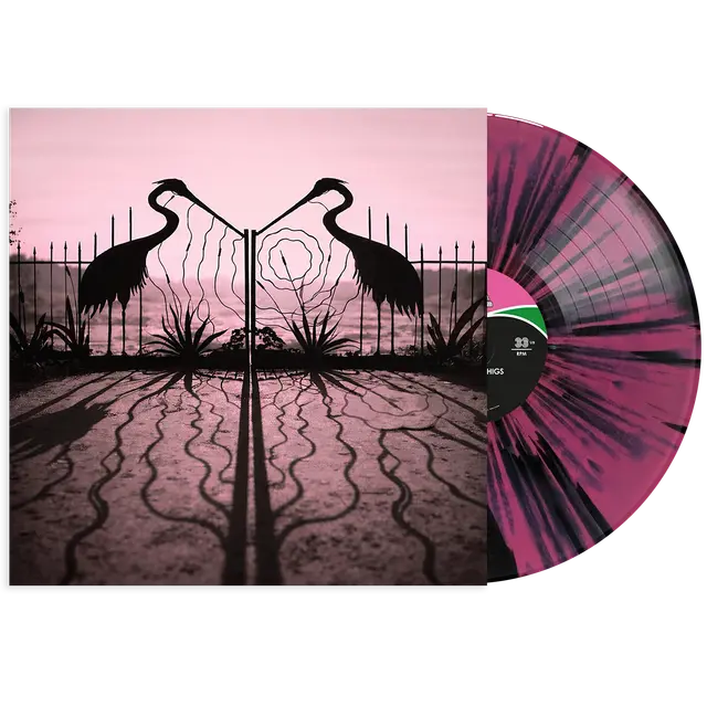 Afghan Whigs - Soft Control (Pink & Black Smush With Splatter Vinyl)