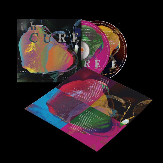The Cure - Mixes of a Lost World - 2CD (Pre-Order)