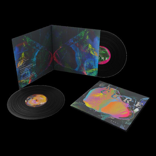 The Cure - Mixes of a Lost World 2LP (Pre-Order)
