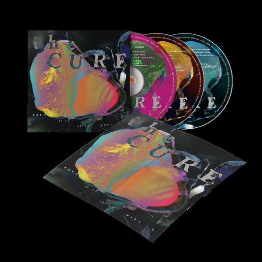 The Cure - Mixes of a Lost World 3xCD (Pre-Order)