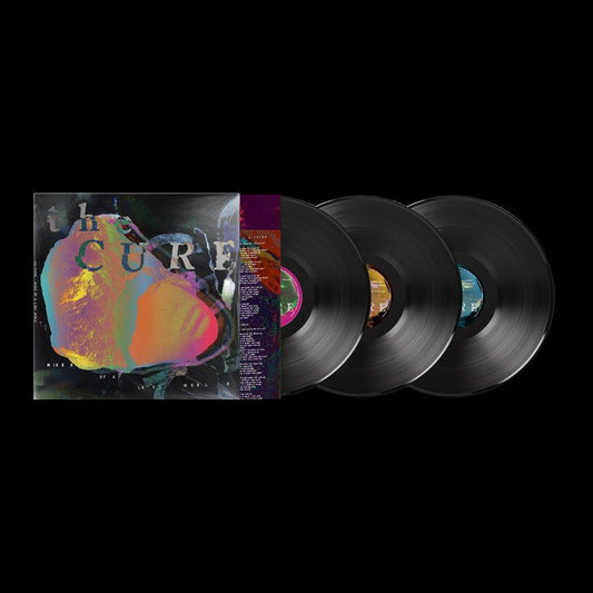 The Cure - Mixes of a Lost World 3LP (Pre-Order)