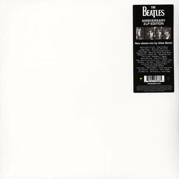 The Beatles - The White Album [Anniversary 2LP edition]